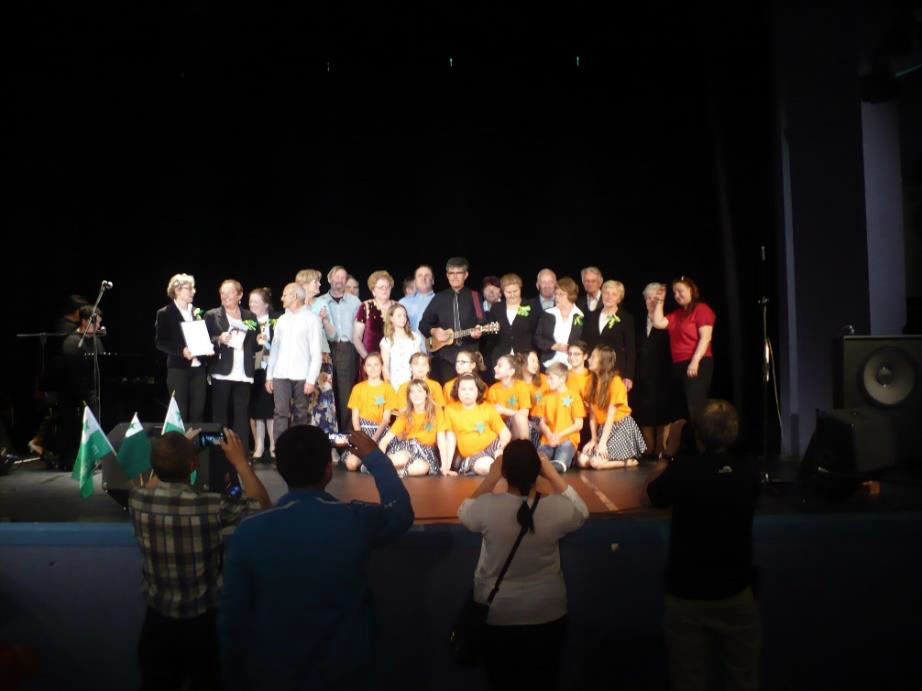 III MIĘDZYKULTUROWA MAJÓWKA