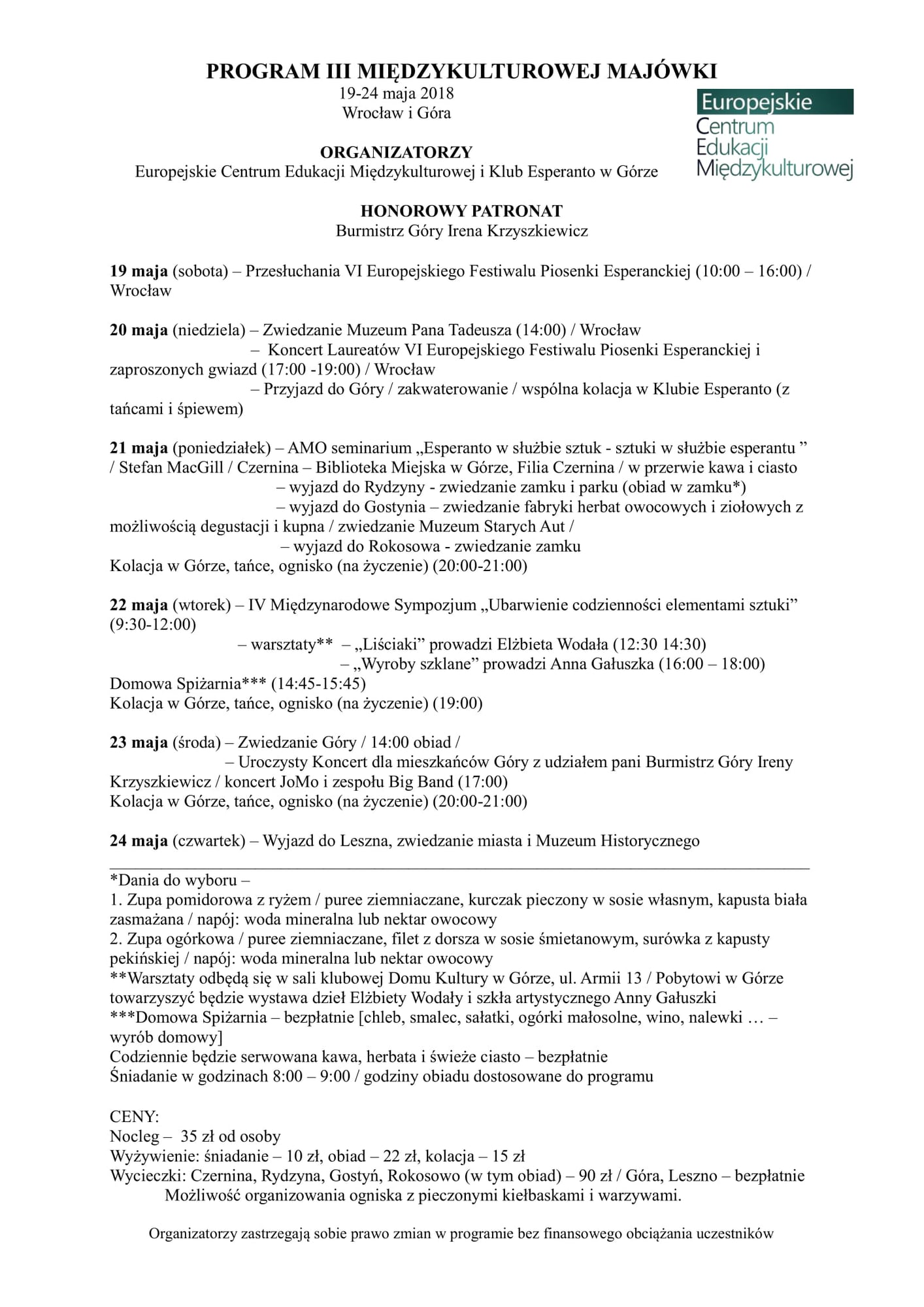 PROGRAM III MIĘDZYKULTUROWEJ MAJÓWKI(2)-1