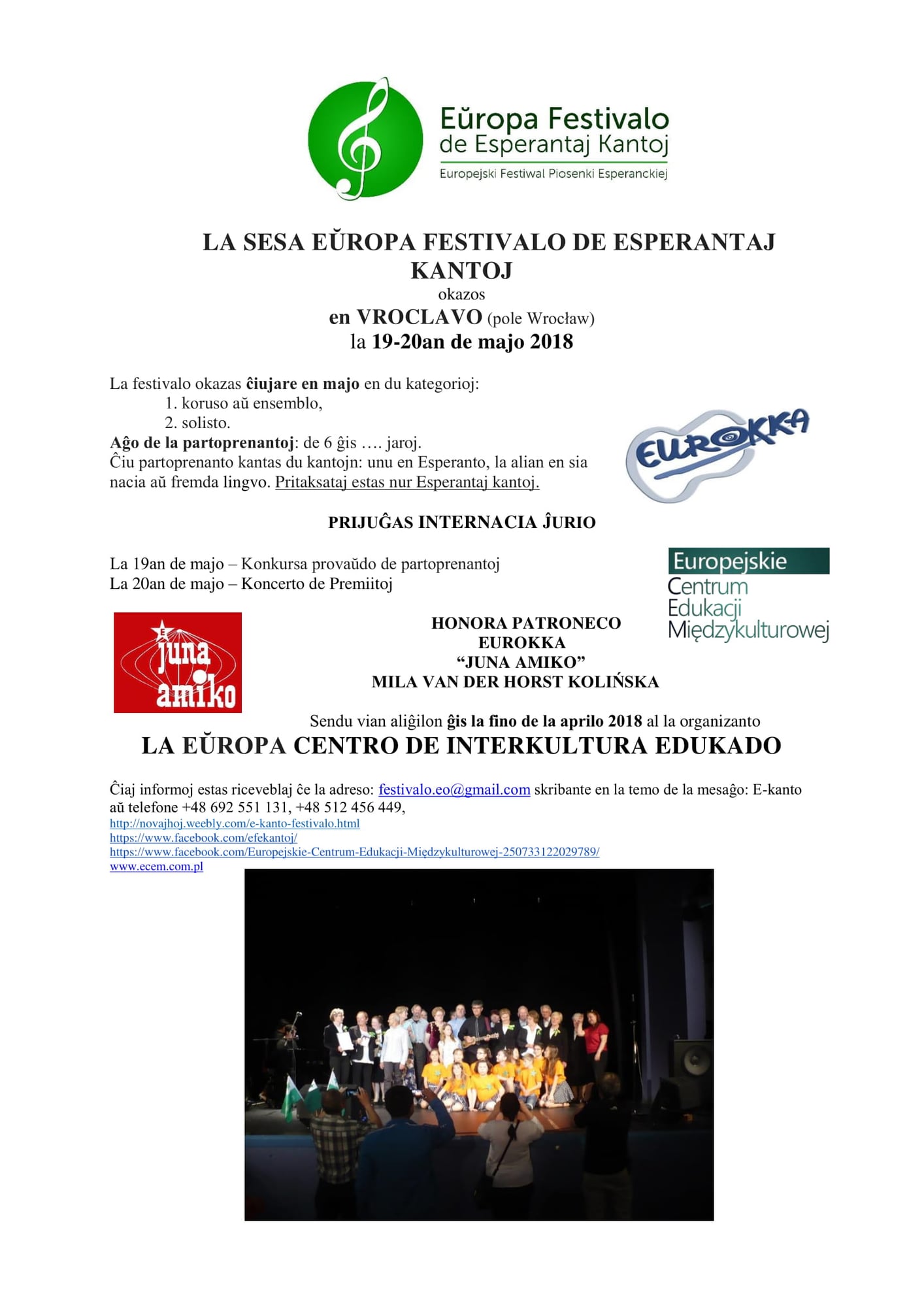 SESA EŬROPA FESTIVALO DE ESPERANTAJ KANTOJ(3)-1