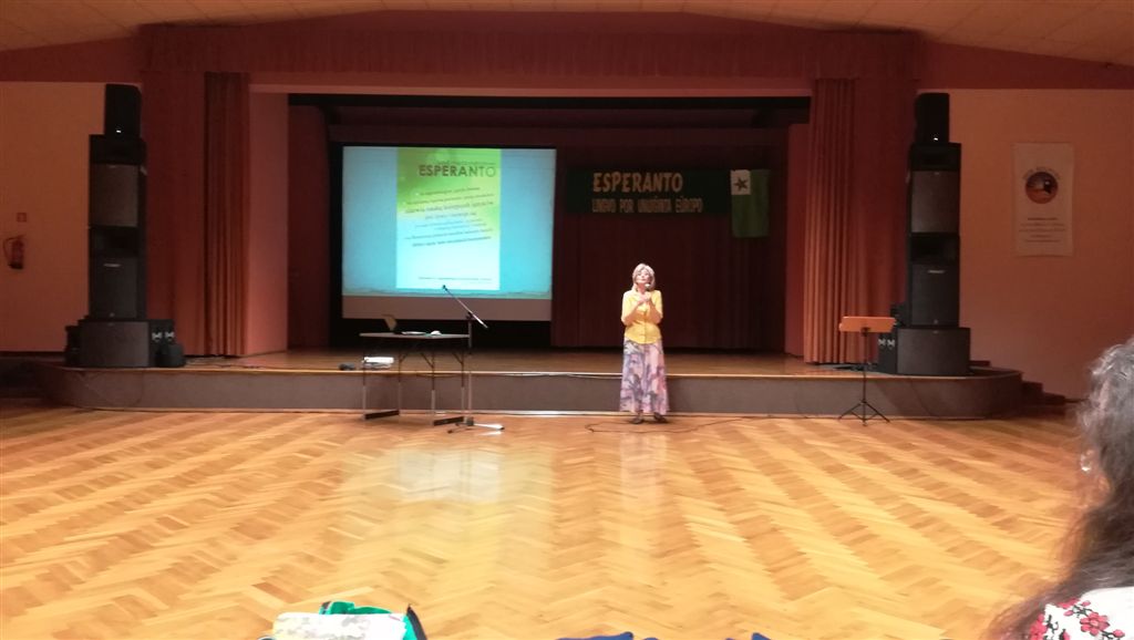 IV MIĘDZYNARODOWE SYMPOZJUM - LA 4a INTERNACIA SIMPOZIO