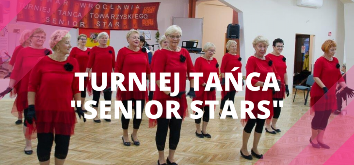 Turniej Tańca „Senior Stars”