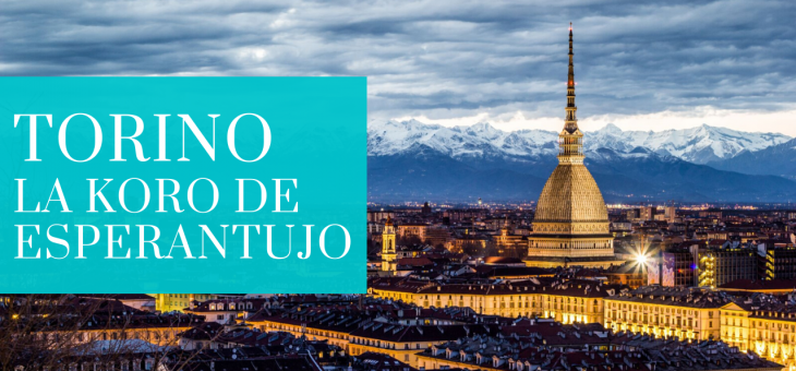 TORINO – la koro de Esperantujo