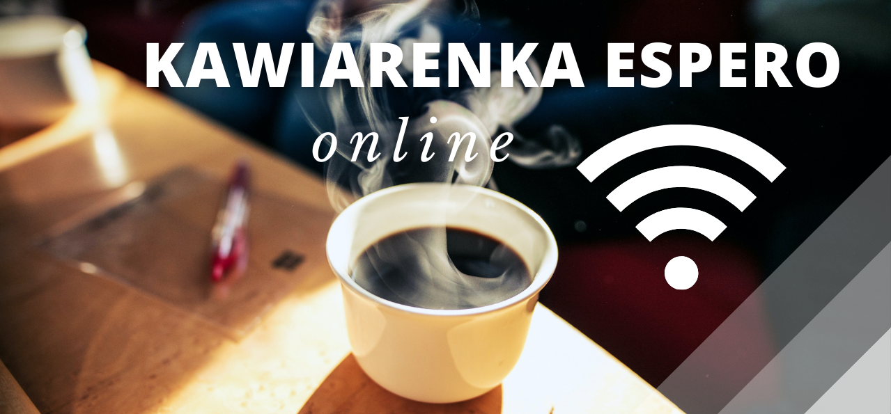 Kawiarenka espero online