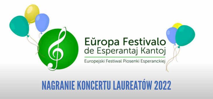 Nagranie Koncertu Laureatów 2022