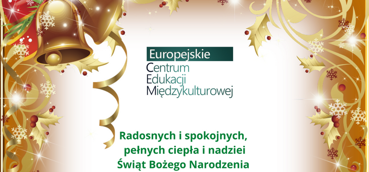 Życzenia świąteczne 2022