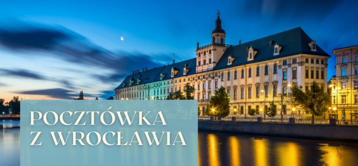 „POCZTÓWKA Z WROCŁAWIA” WE FLORENCJI, W HOTELU INDIGO