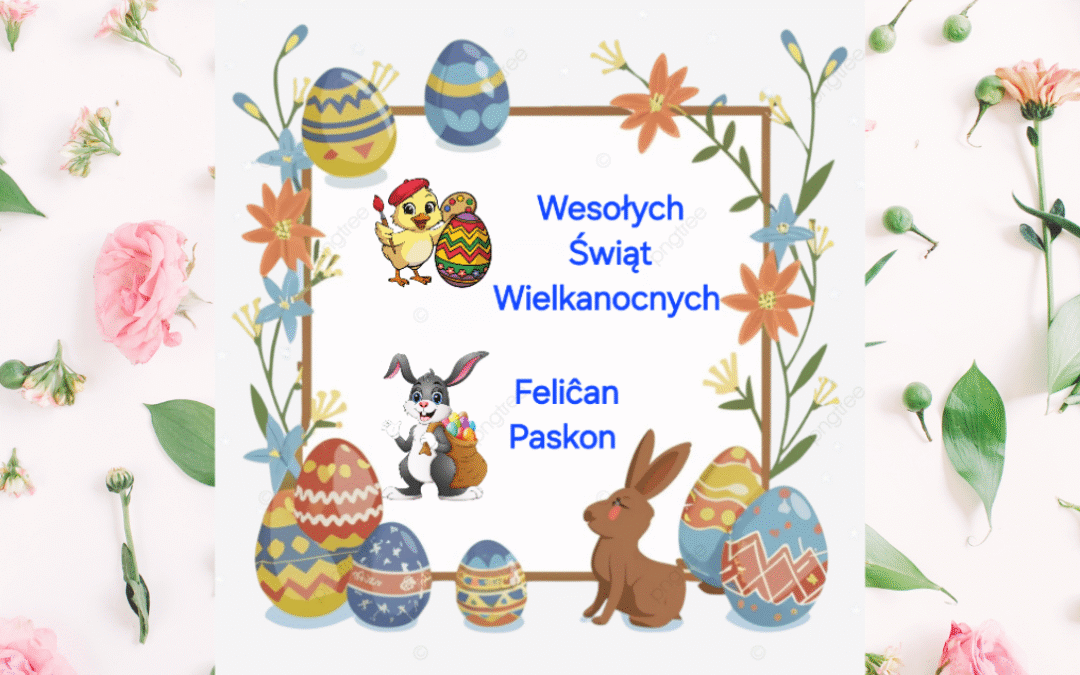Wesołych Świąt Wielkanocnych