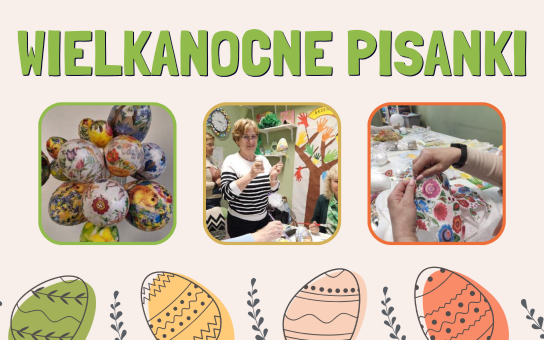 WIELKANOCNE PISANKI