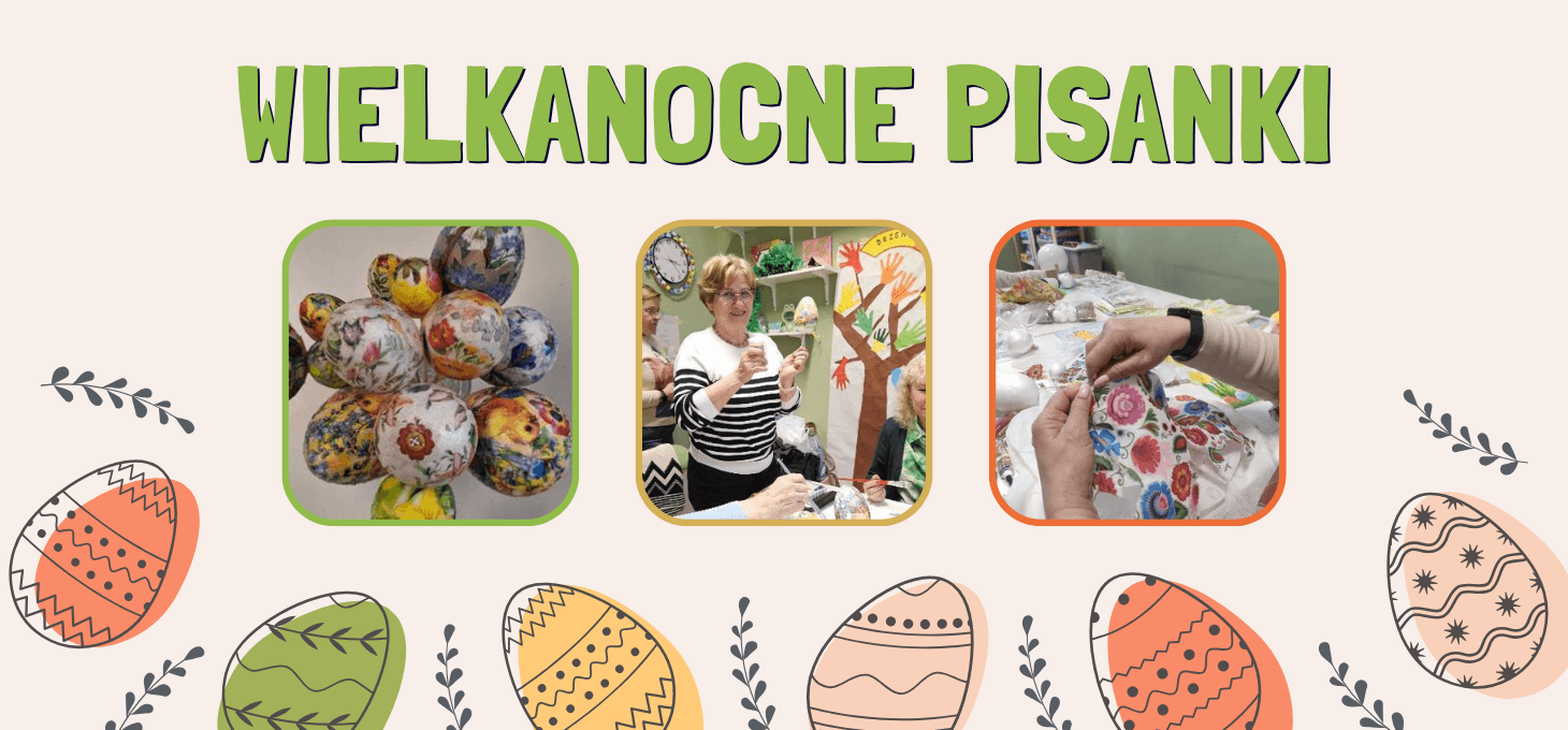 WIELKANOCNE PISANKI
