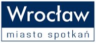 Logo Wrocław - miasto spotkań
