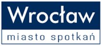 Logo Wrocław - miasto spotkań